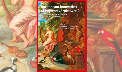 Publicatie Borgen van innovaties